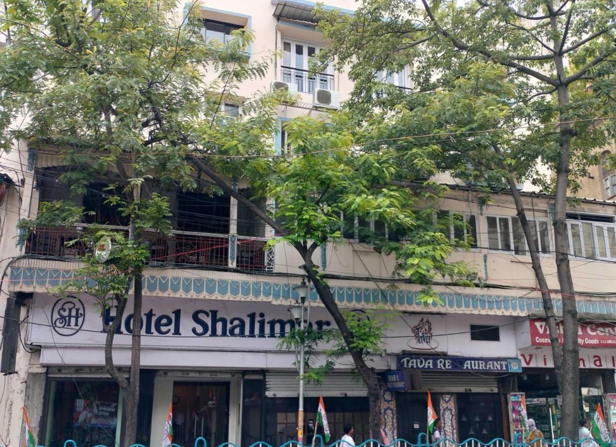 Collection O Hotel Shalimar Kolkata Ngoại thất bức ảnh