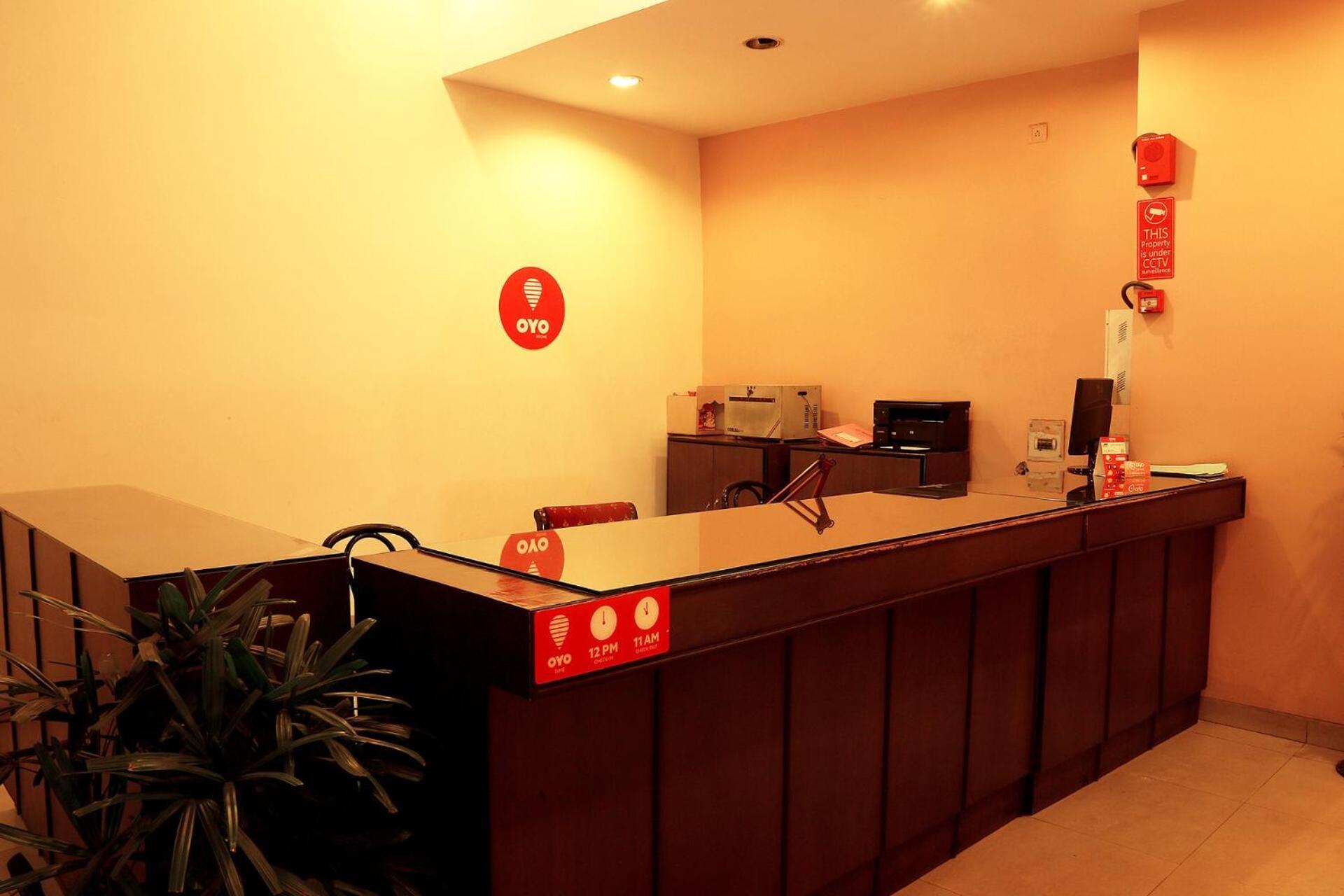 Collection O Hotel Shalimar Kolkata Ngoại thất bức ảnh